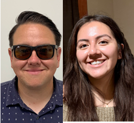 Tim Atkins & Emily Hernandez